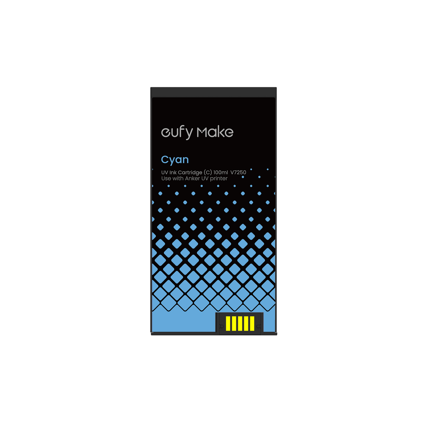 eufyMake UV Ink and Cleaning Cartridge for UV Printer E1 (1-Pack)
