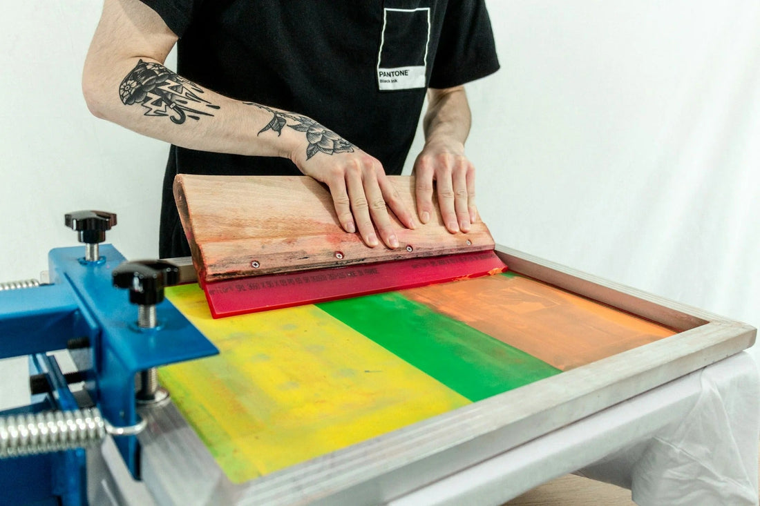 UV Printing vs Screen Printing: Which Is Better for You