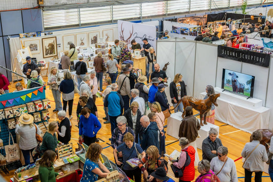 The Ultimate Guide to Top Craft Fairs in Australia