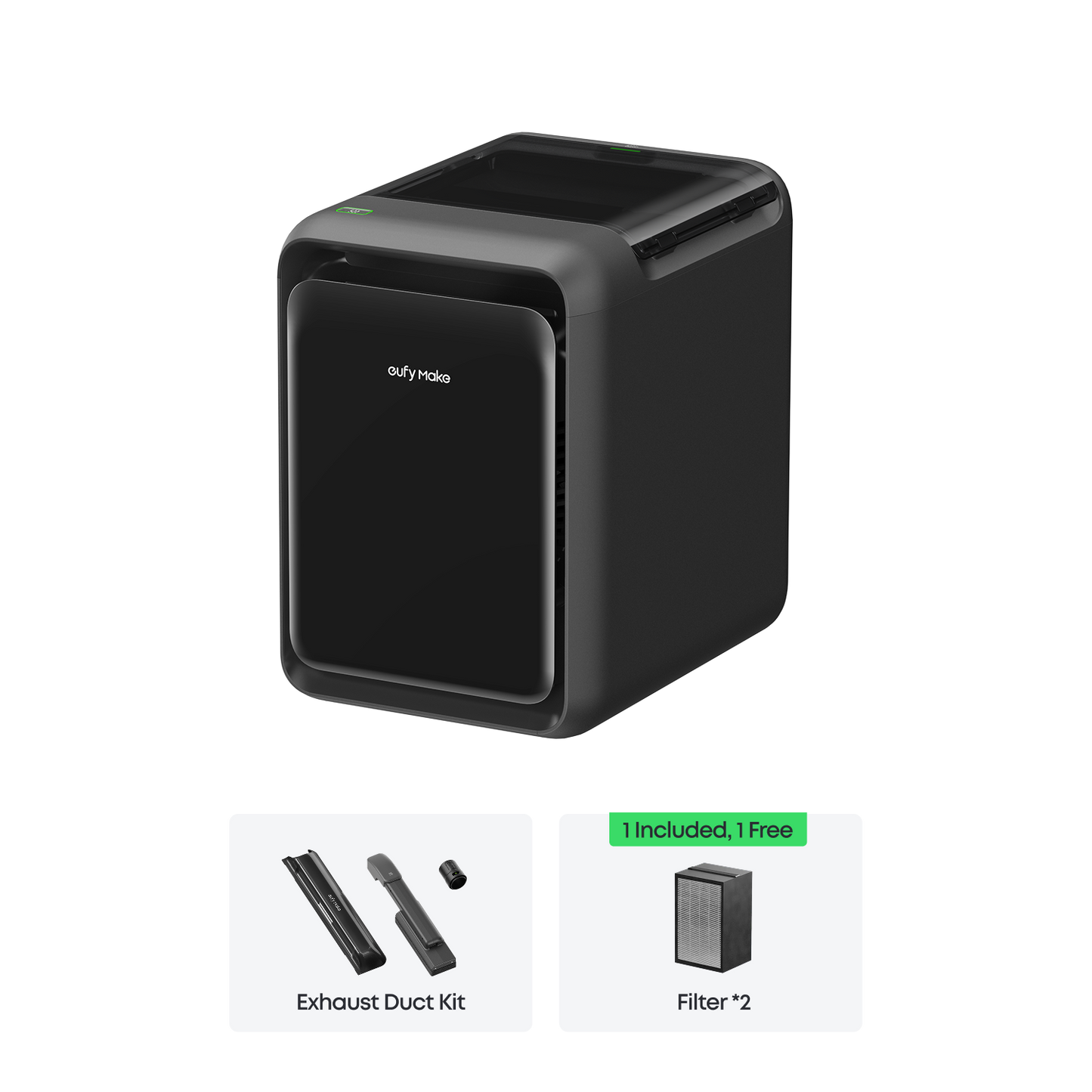 [Pre-order, Ship from late Oct] eufyMake Purifier P1
