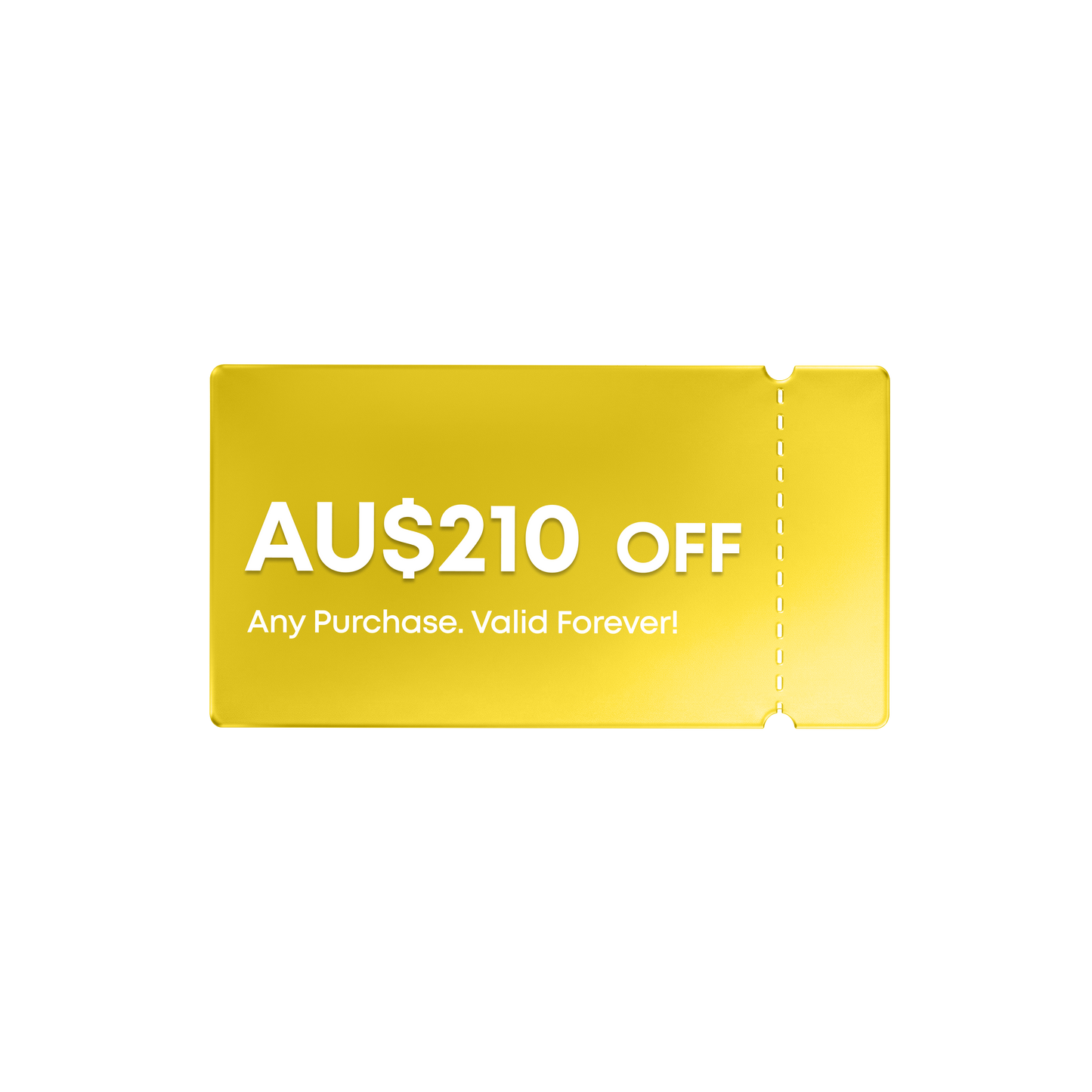 Coupon for E1 Bundle Purchase (Not for Sale)