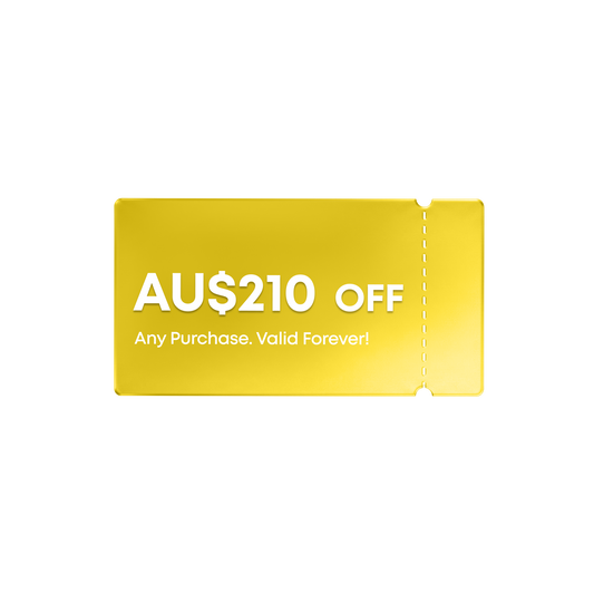 Coupon for E1 Bundle Purchase (Not for Sale)