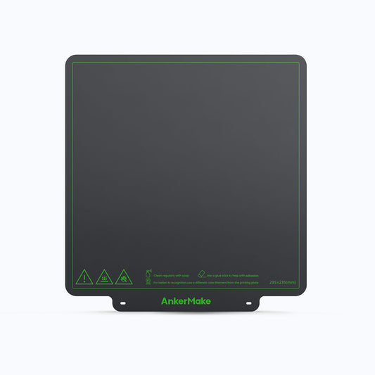 M5 PEI and Epoxy Soft Magnetic Steel Plate