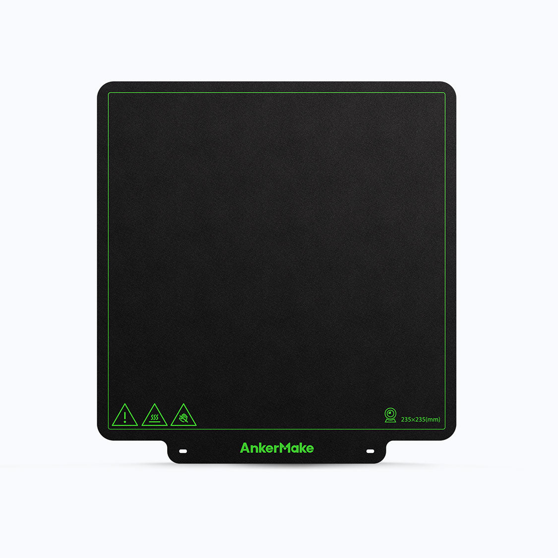 M5 PEI and Epoxy Soft Magnetic Steel Plate