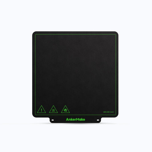 M5C PEI Soft Magnetic Steel Plate