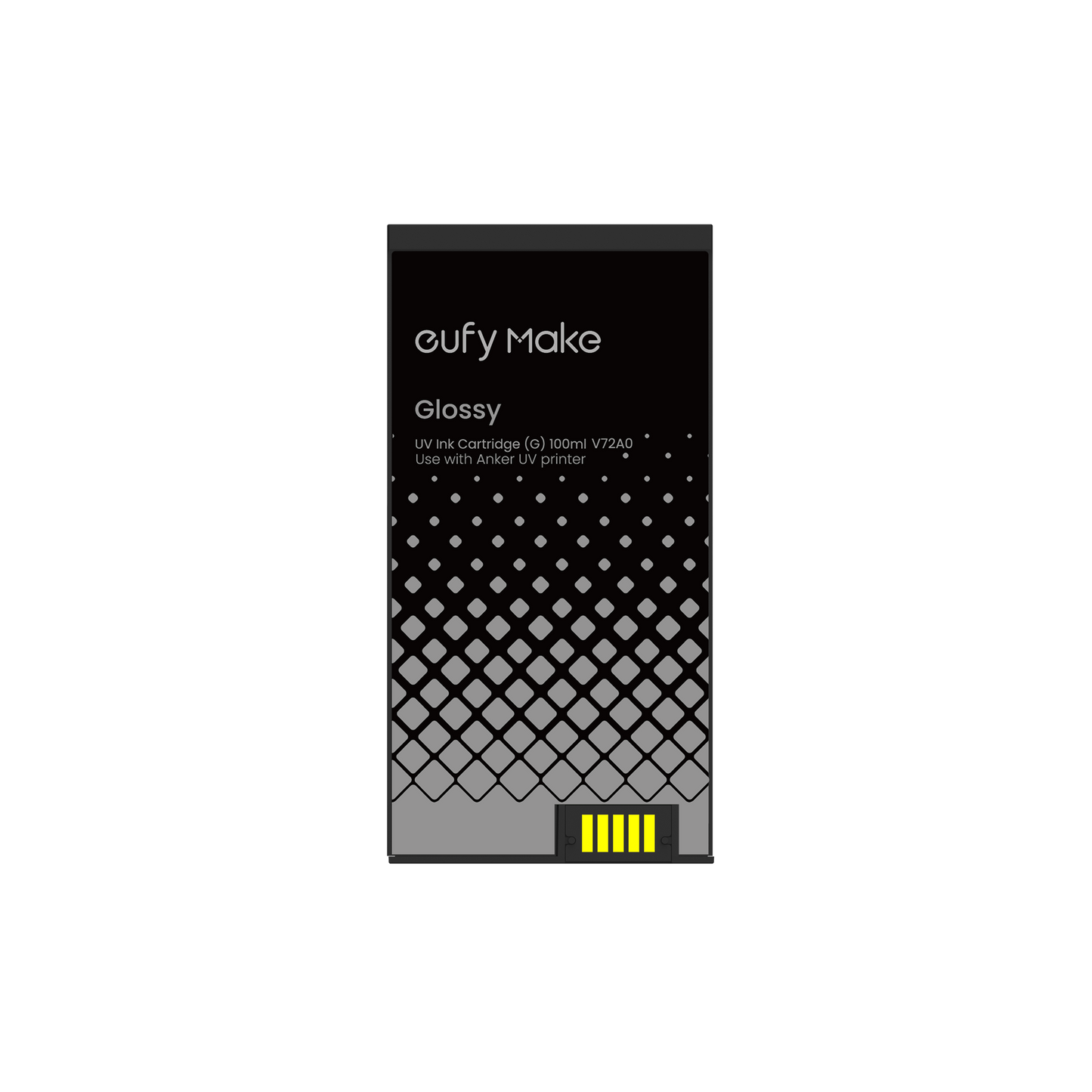 eufyMake UV Ink and Cleaning Cartridge for UV Printer E1 (1-Pack)