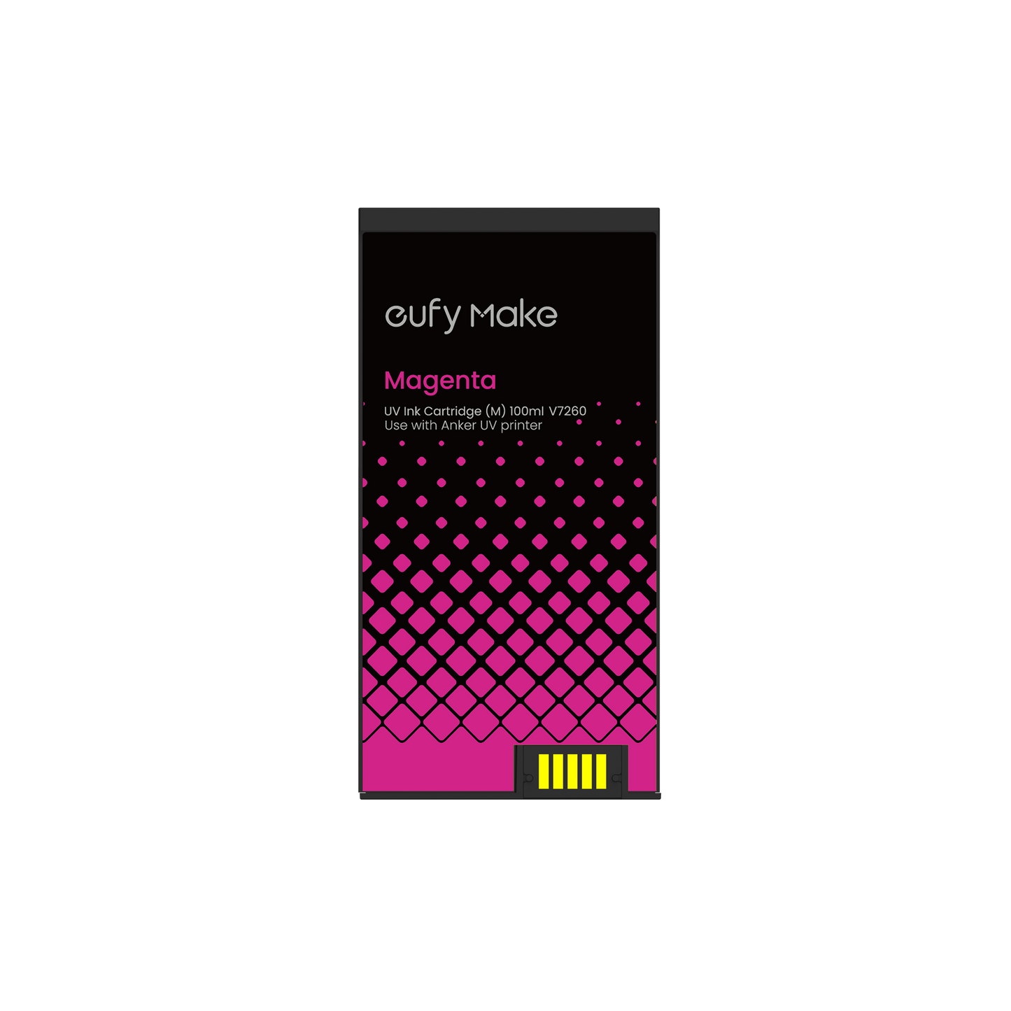 eufyMake UV Ink and Cleaning Cartridge for UV Printer E1 (1-Pack)