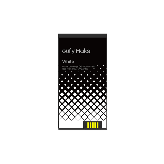 eufyMake UV Ink and Cleaning Cartridge for UV Printer E1 (1-Pack)