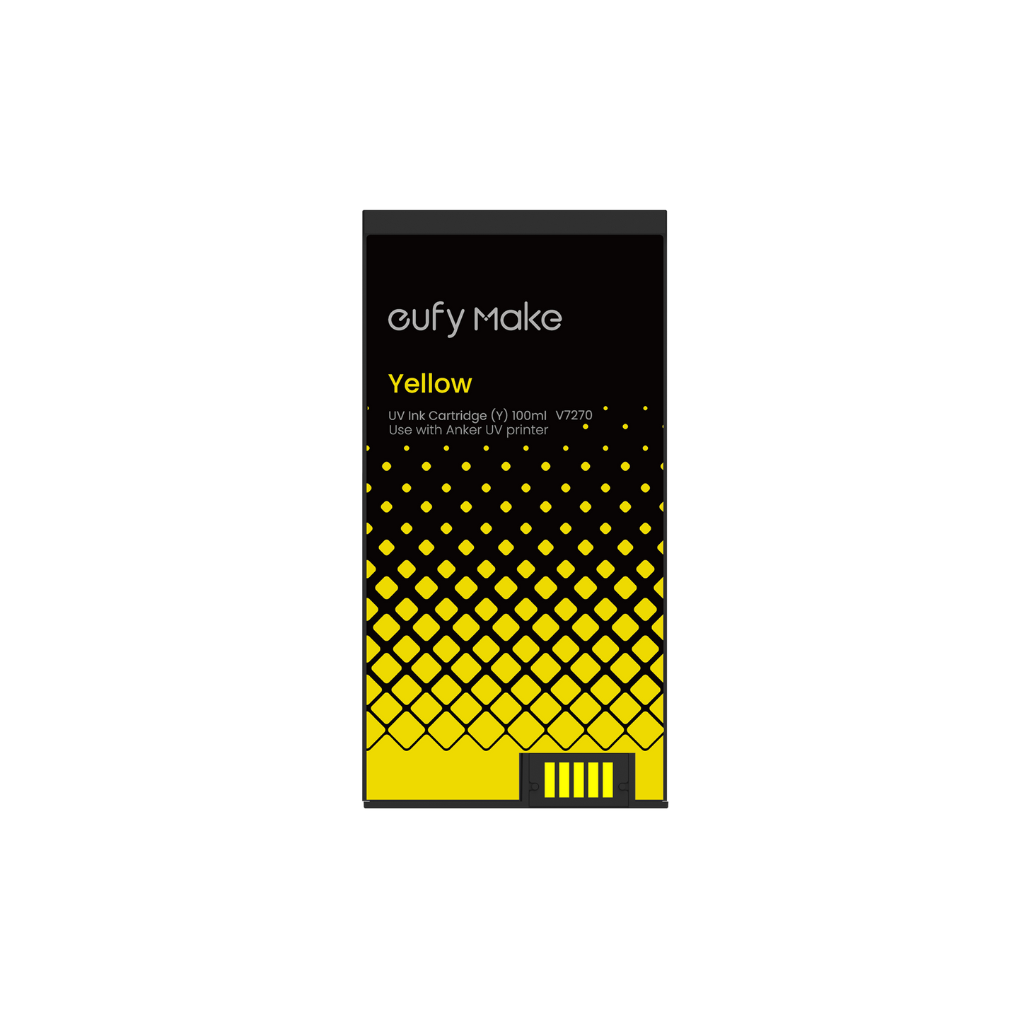 eufyMake UV Ink and Cleaning Cartridge for UV Printer E1 (1-Pack)