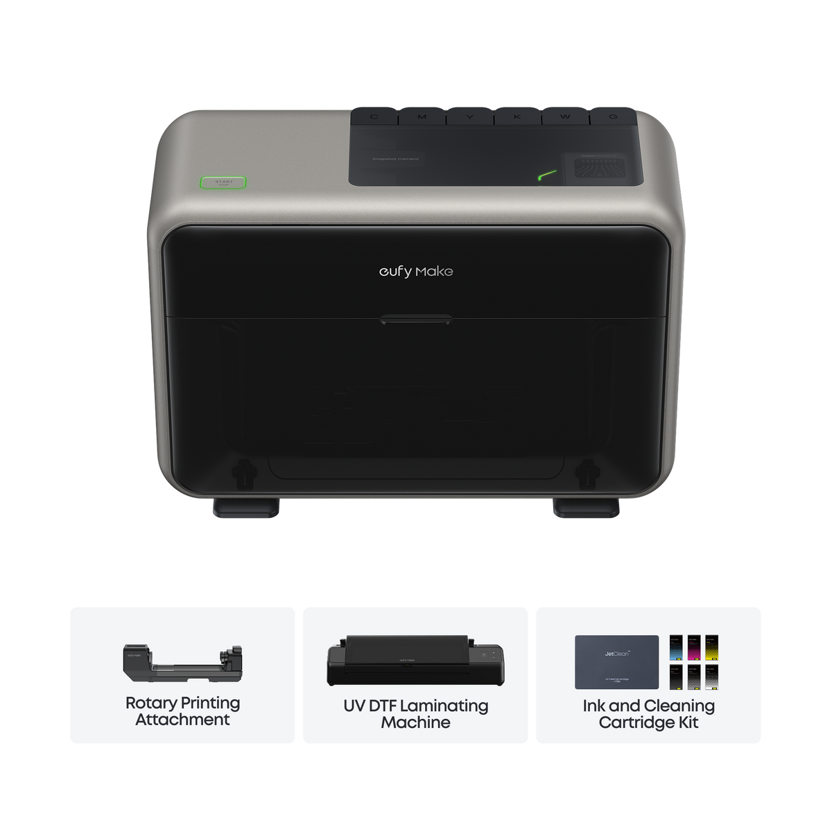 eufyMake E1: the First Personal 3D-Texture UV Printer