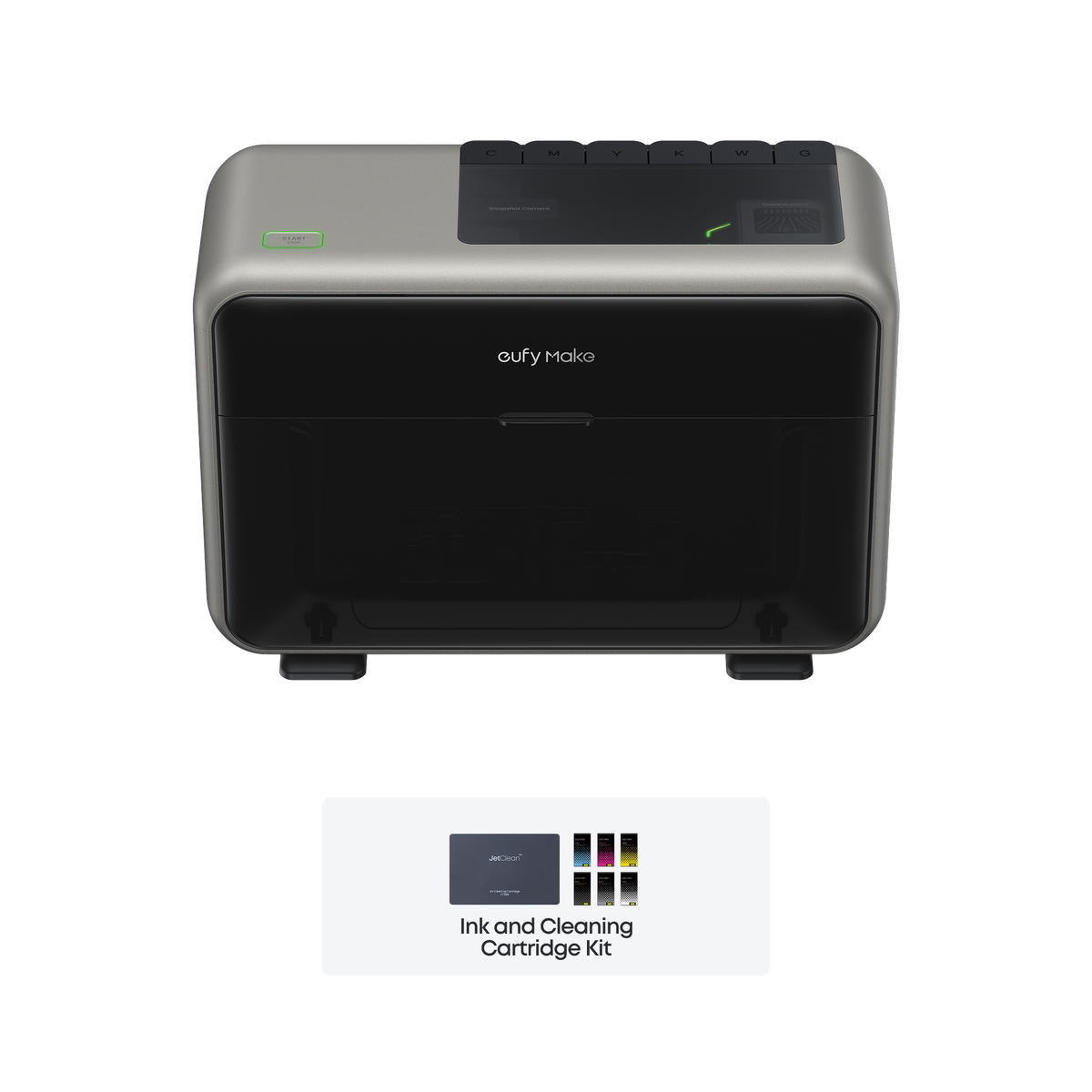 eufyMake E1: the First Personal 3D-Texture UV Printer