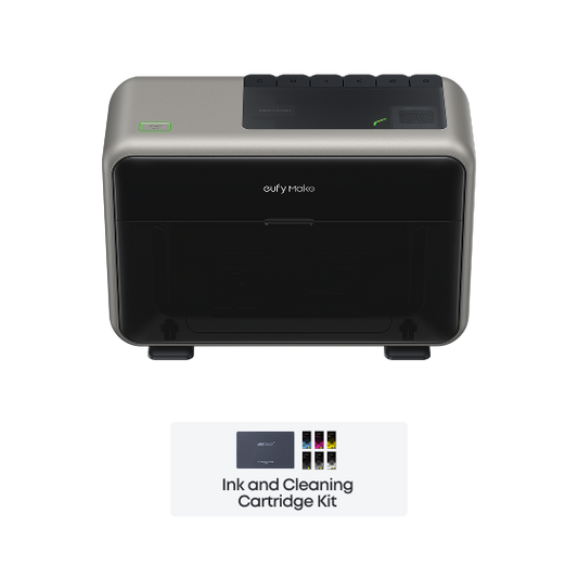 eufyMake E1: the First Personal 3D-Texture UV Printer