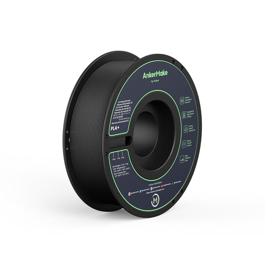 AnkerMake PLA+ Filament  (2-Pack)